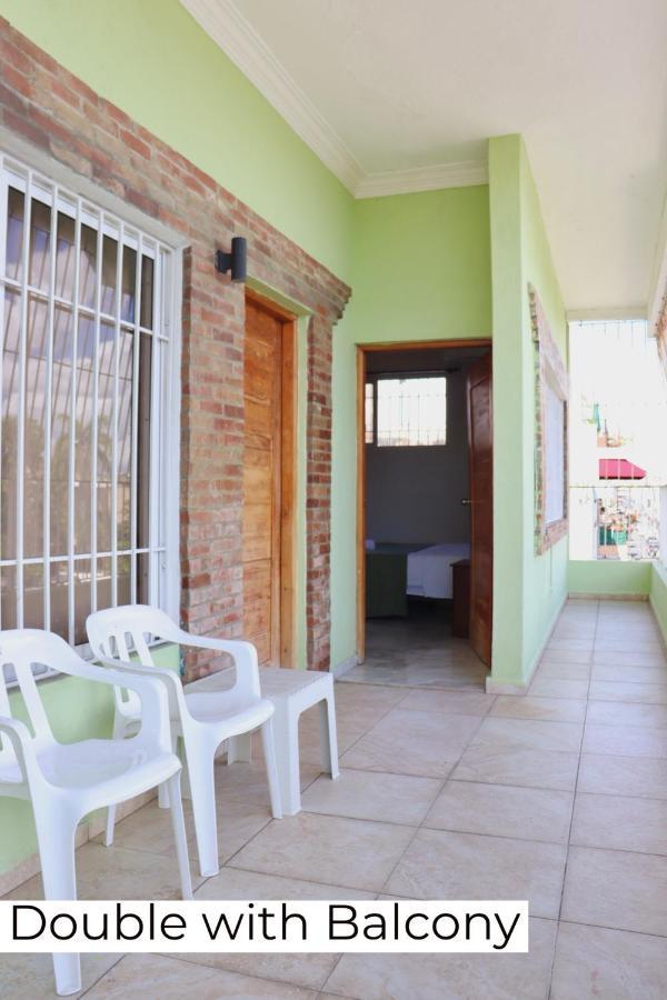 Edifcio Amapola Zona Colonial Con Vista Al Mar Santo Domingo Exteriör bild