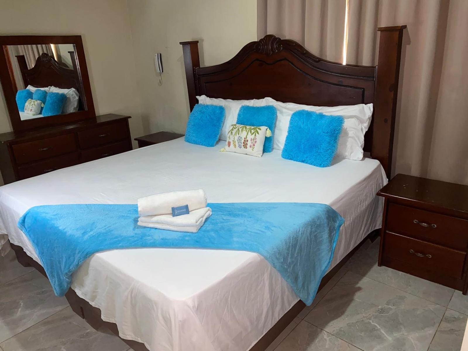 Edifcio Amapola Zona Colonial Con Vista Al Mar Santo Domingo Exteriör bild