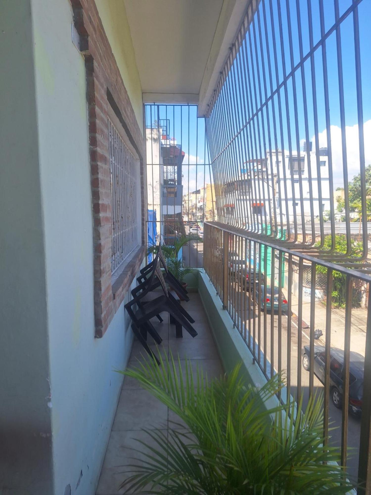 Edifcio Amapola Zona Colonial Con Vista Al Mar Santo Domingo Exteriör bild