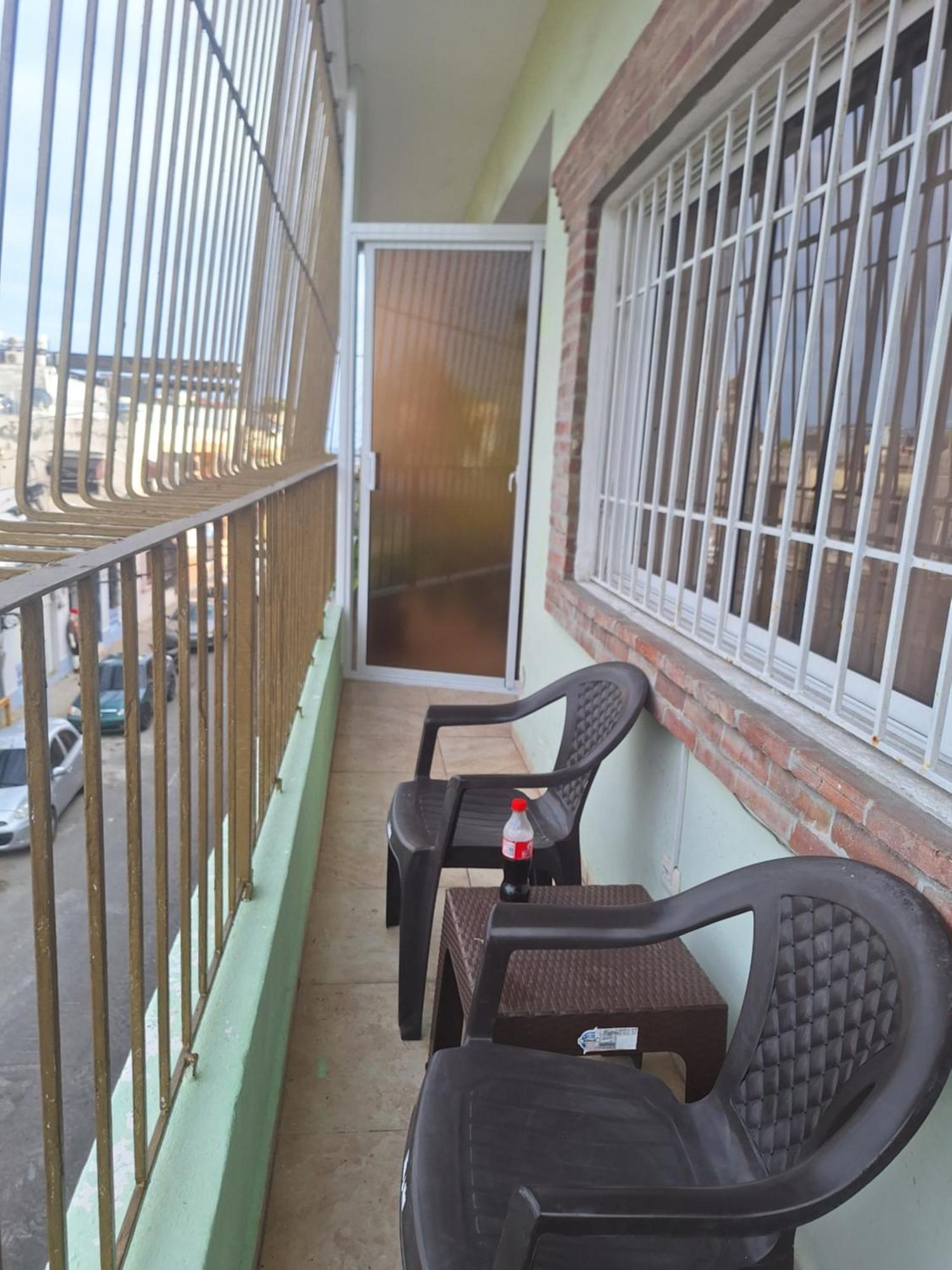 Edifcio Amapola Zona Colonial Con Vista Al Mar Santo Domingo Exteriör bild